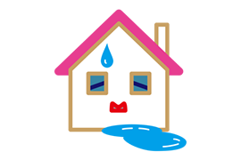 雨漏りの原因