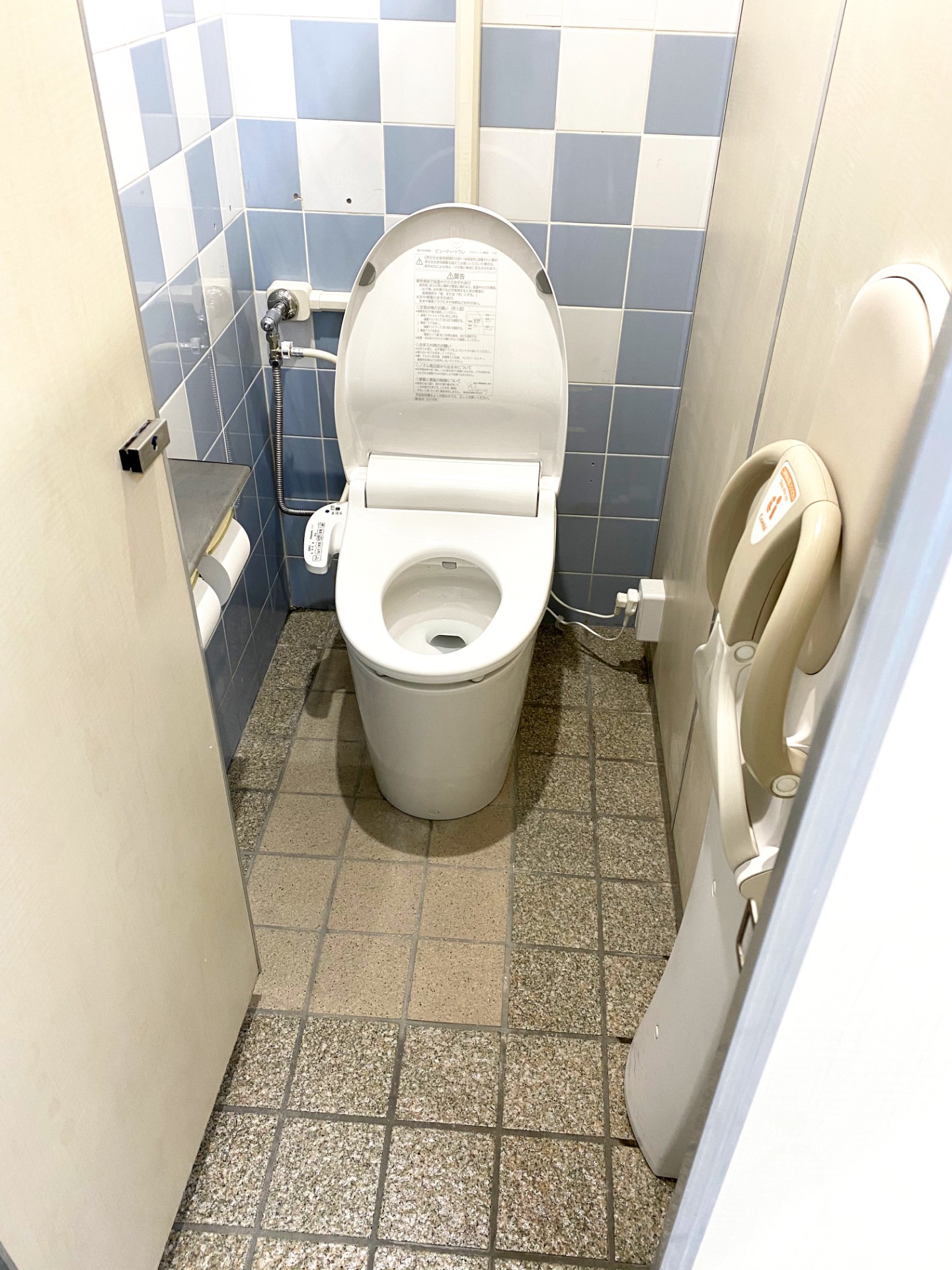 ⑤洋式トイレの設置・完成