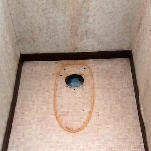 排水管の変形補修