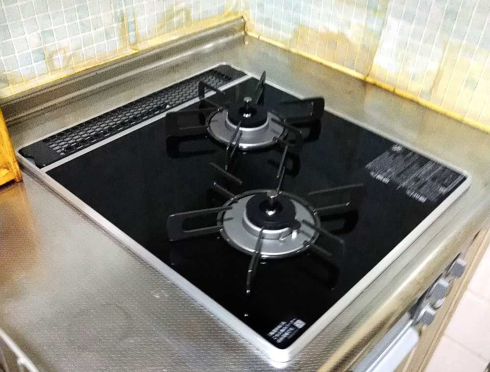 キッチン・洗面・トイレ改修工事 after