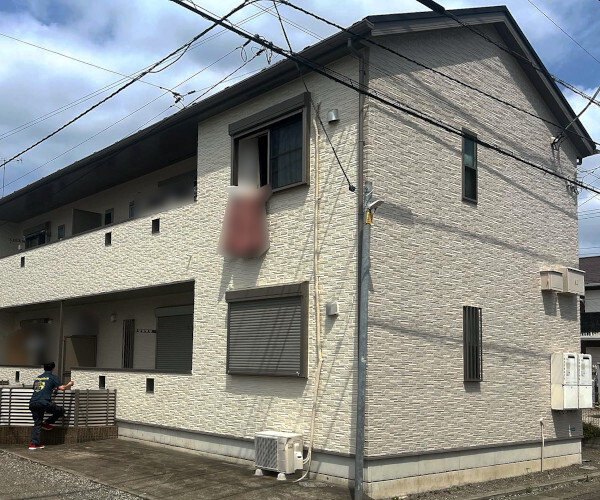 金属屋根葺き替え工事　after