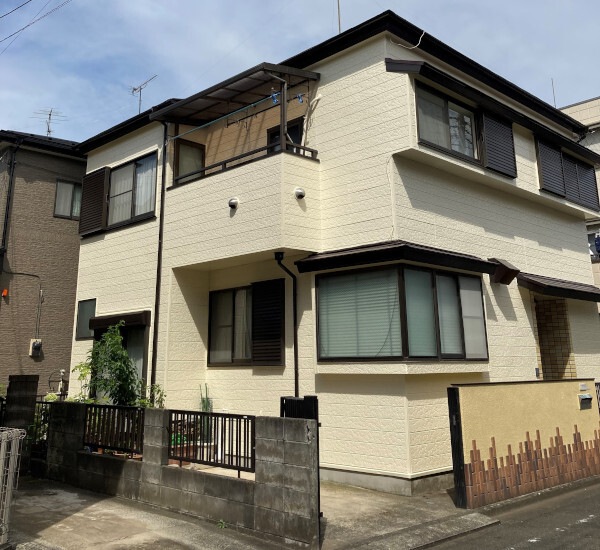 金属屋根葺き替え工事　after