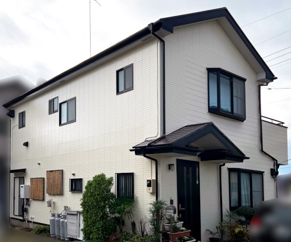 金属屋根葺き替え工事　after