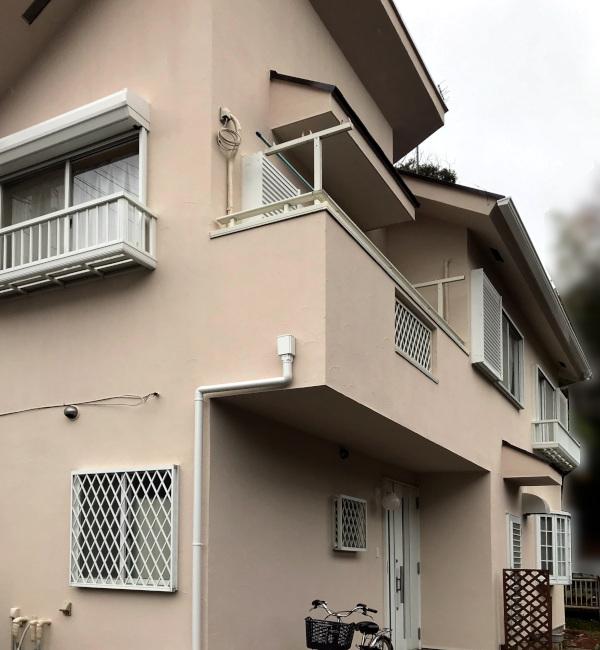 金属屋根葺き替え工事　after
