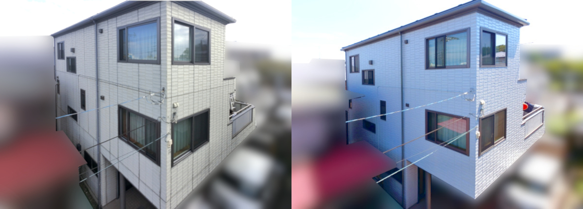 金属サイディング 外壁材 3ケース 24枚 車庫、小屋等DIYに