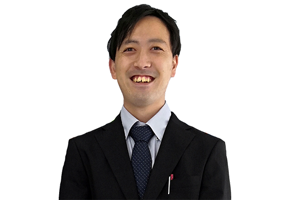 先輩のメッセージ