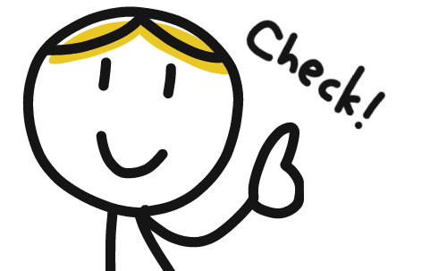 トイレ工事　check!