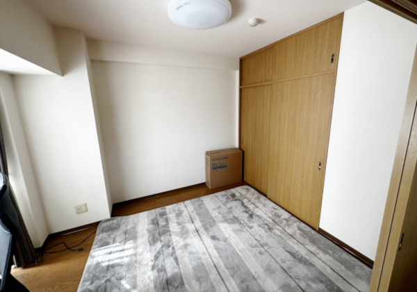 店舗内装リフォーム　before