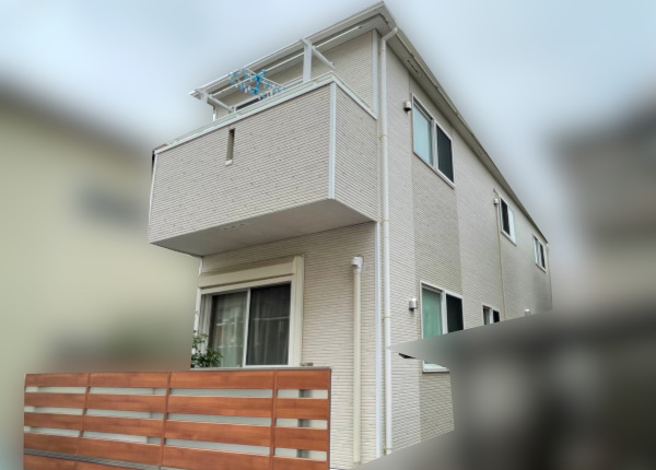 金属屋根葺き替え工事　before