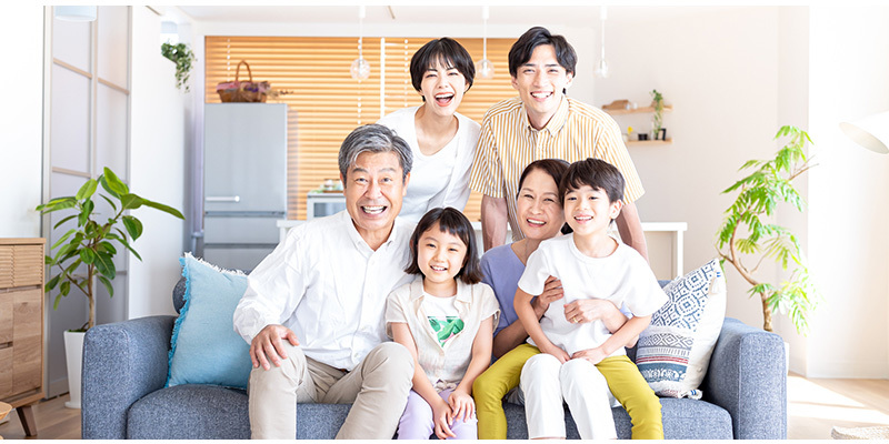 お客様の声・笑顔アルバム
