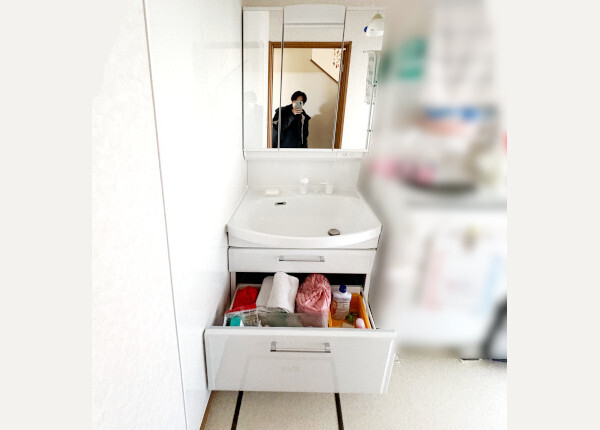 浴室改修工事　after