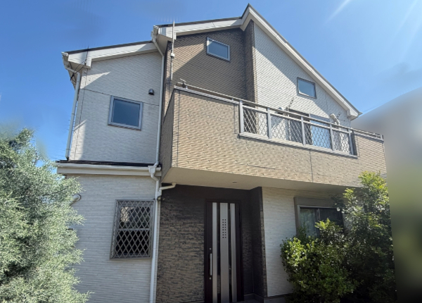 金属屋根葺き替え工事　before