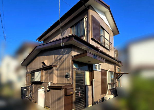 金属屋根葺き替え工事　after