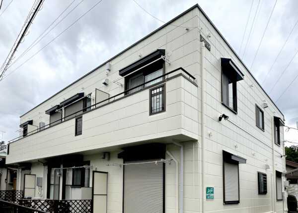 金属屋根葺き替え工事　after