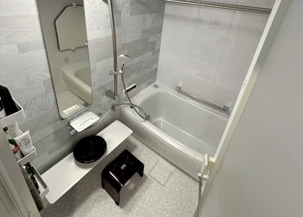 浴室改修工事 after