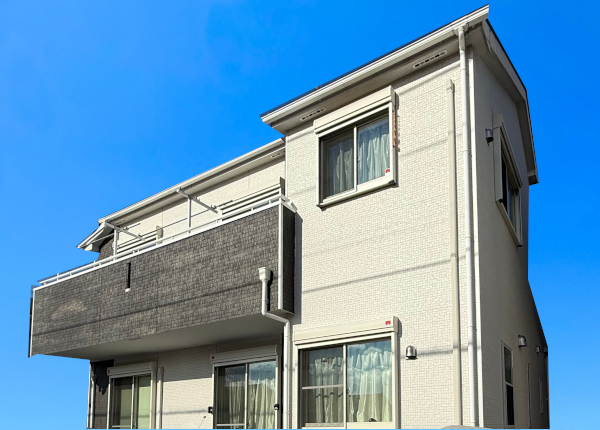 金属屋根葺き替え工事 after