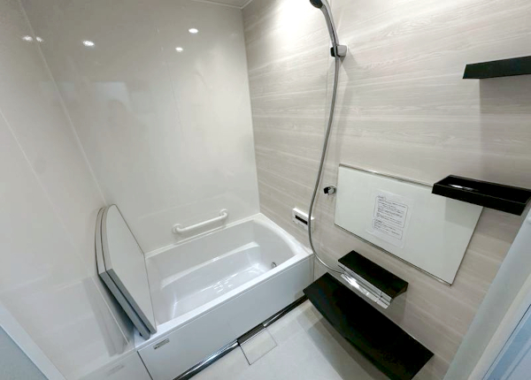 浴室改修工事　after