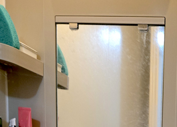 浴室改修工事　before