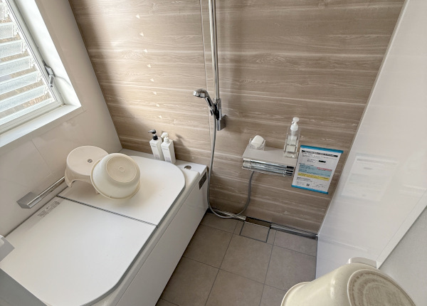 浴室改修工事　after