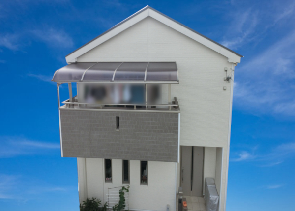 金属屋根葺き替え工事 before