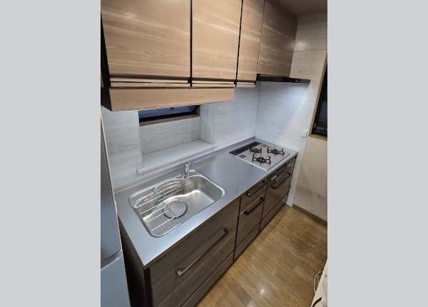 キッチン　after