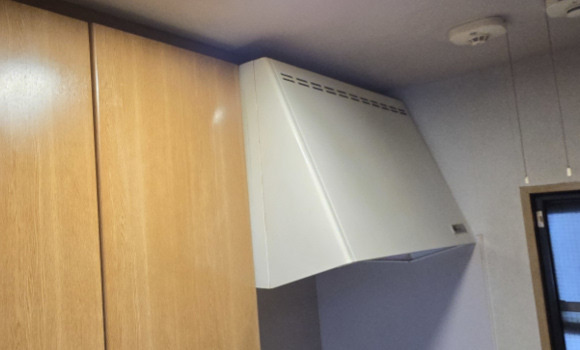 キッチン　before