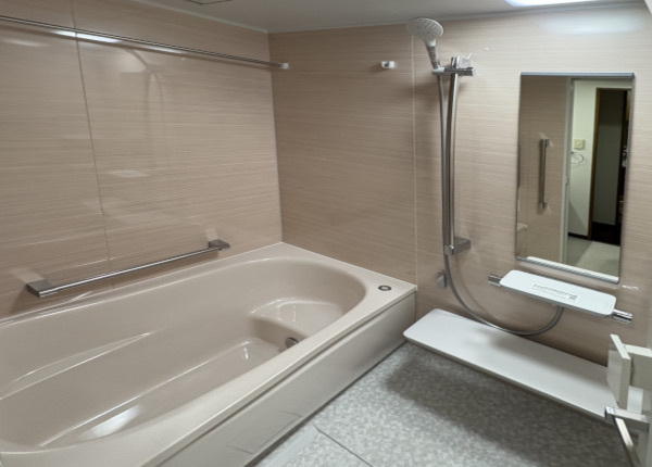 浴室改修工事 after