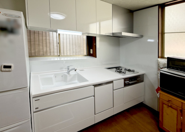 キッチン　after