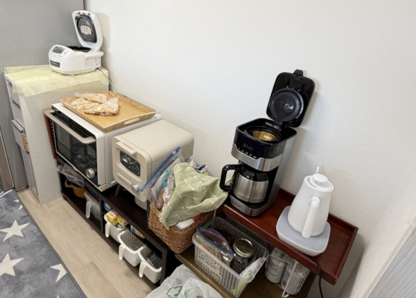 キッチン　before