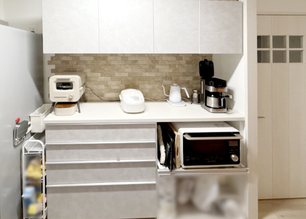 キッチン　after