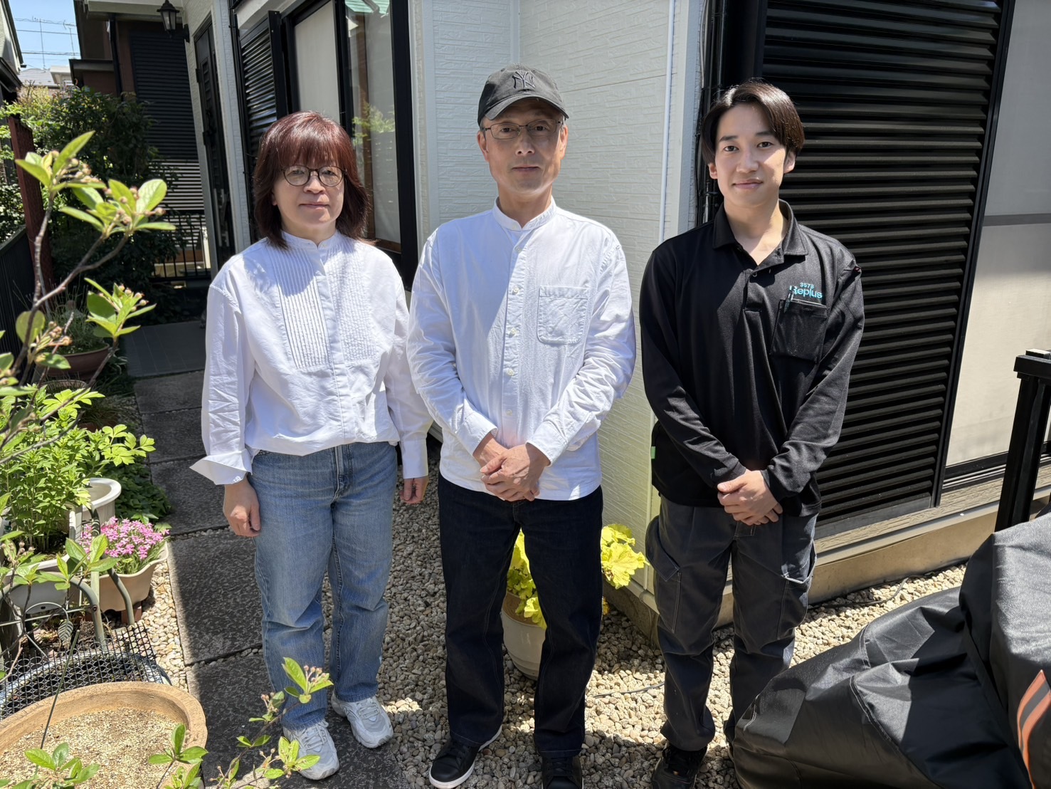 お客様の声・笑顔アルバム | 相模原・町田のリフォーム店 リプラス 